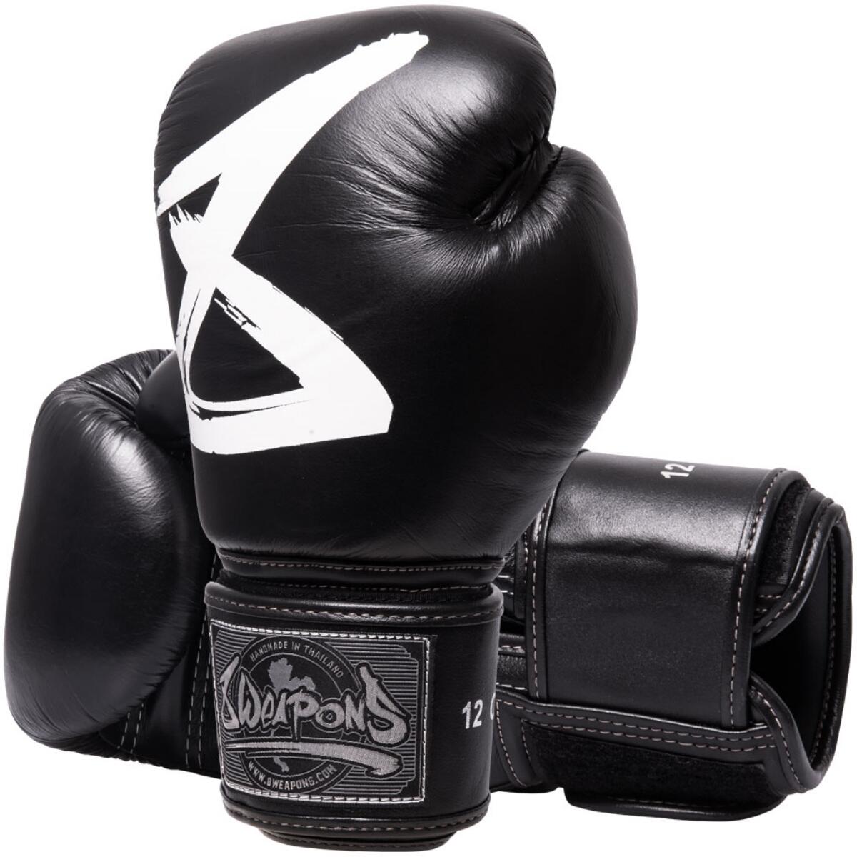 Guanti da boxe - BIG 8 Premium