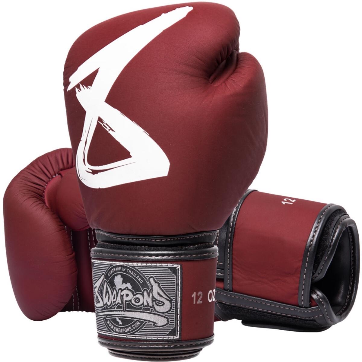 Boxing gloves - BIG 8 Premium