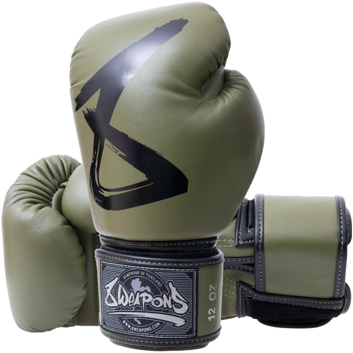 Boxing gloves - BIG 8 Premium