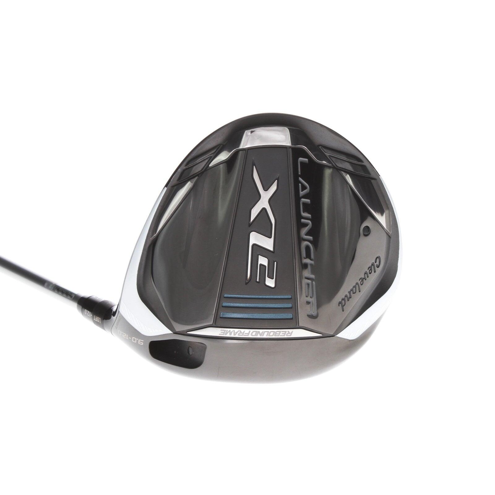 USED Driver Cleveland Launcher XL2 12* Senior Shaft Right Hand GRADE B CLEVELAND GOLF