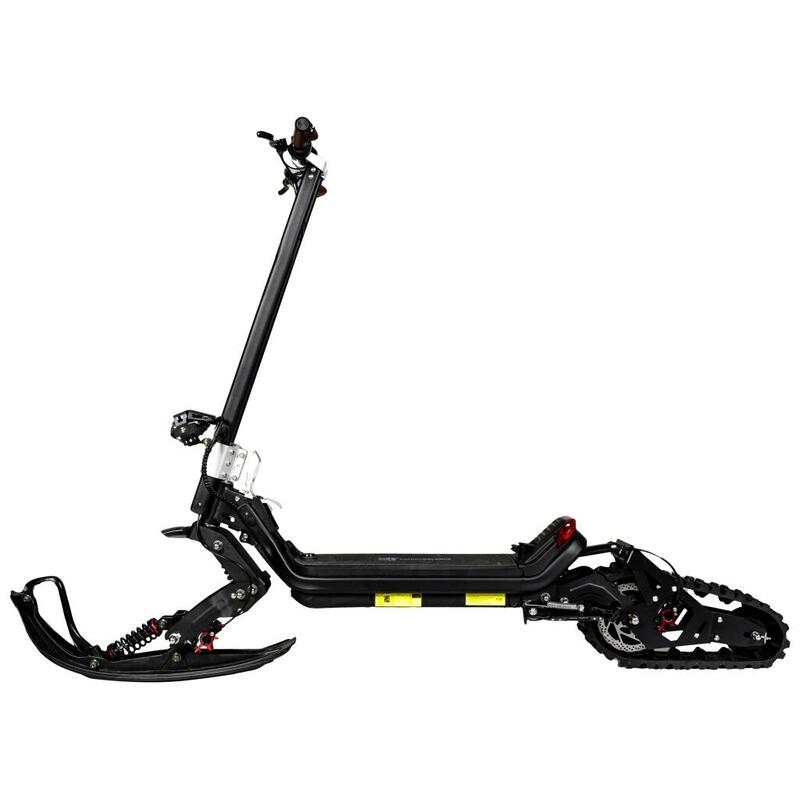 Trotineta Electrica pentru Adulti Urban X PRO Kituri Zapada si Offroad1500W