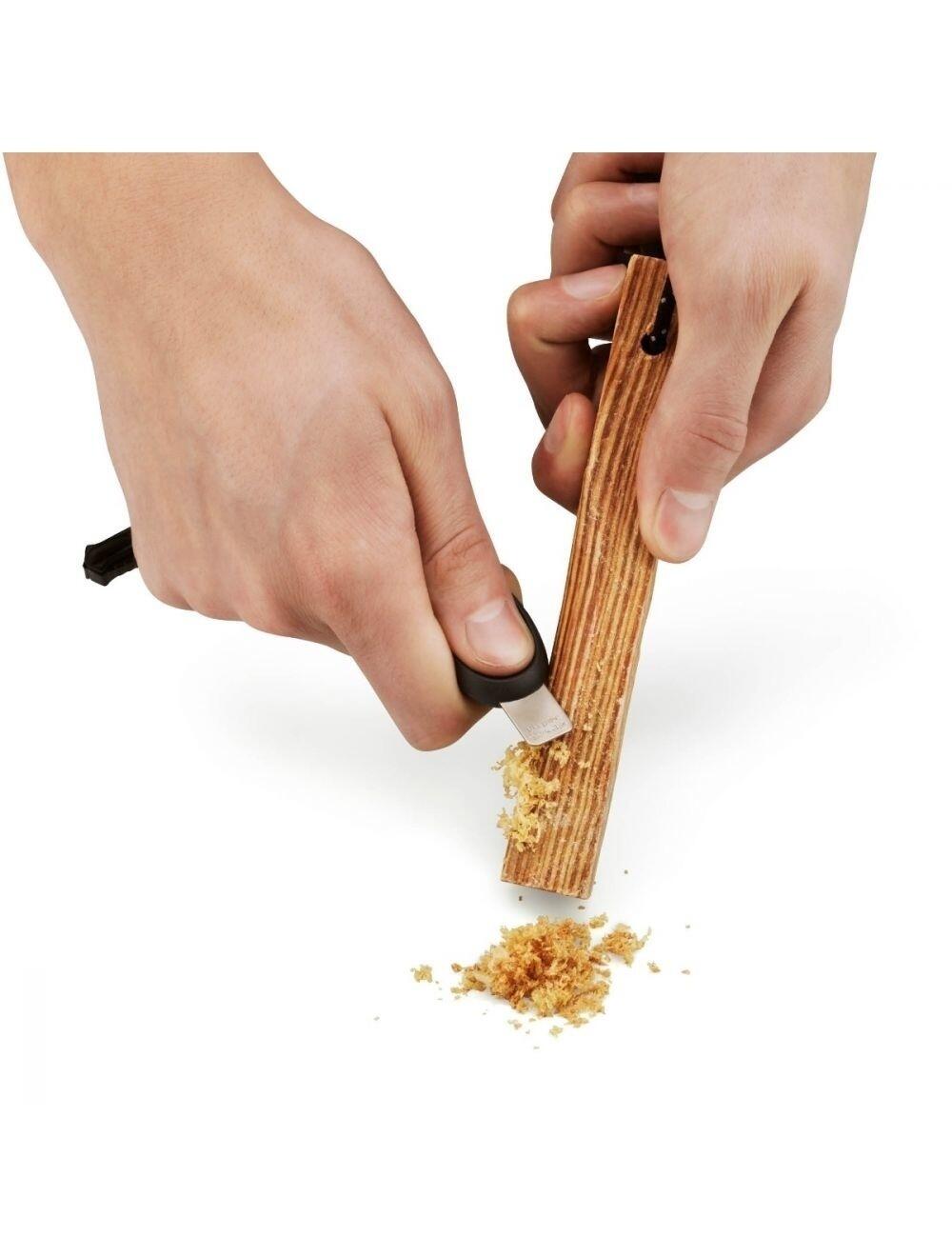 Light My Fire Tinder su una corda 3/5