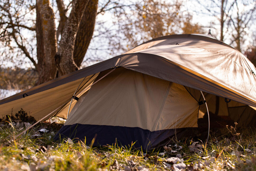 Namiot 2-osobowy Bushmen Lodger Core-Tent