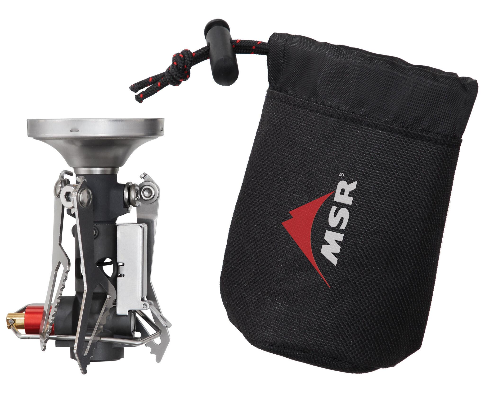 MSR PocketRocket Deluxe - Brûleur à gaz 4/6