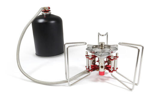 Origin Outdoors Gasbrenner für Gaskartusche -Triple Power