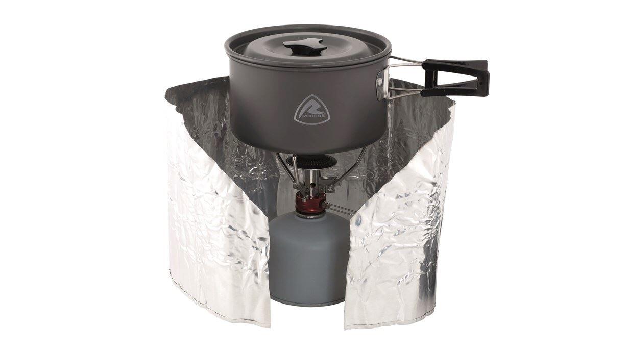 ROBENS Robens Vouwbaar Aluminium  Windscherm