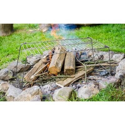 Origin Outdoors Klappbarer Grill - XL 2/4
