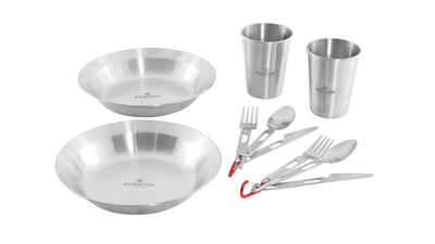 Robens sierra steel meal set