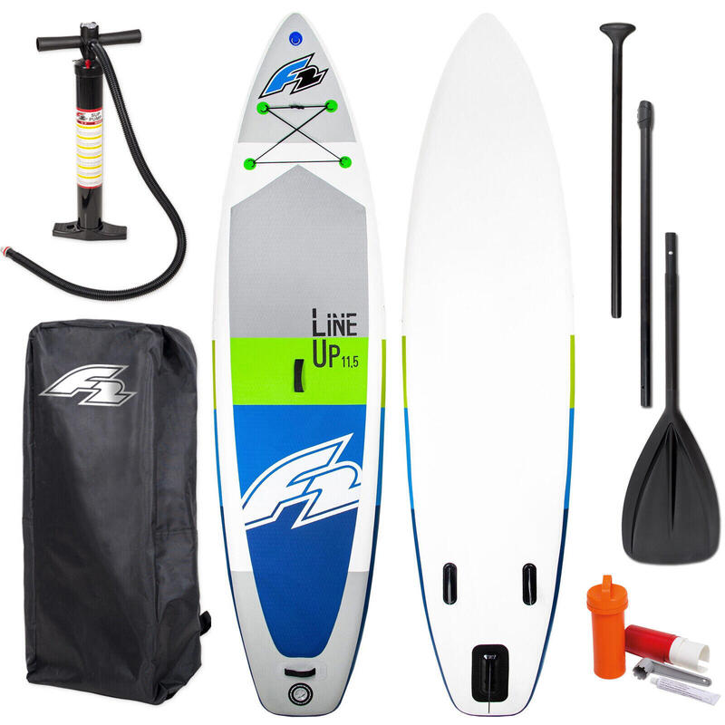 Tabla de Stand Up Paddle Inflable 'Sector Azul' 10,5'