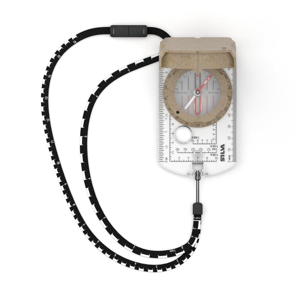 outdoorowy Silva Compass Terra Expedition S