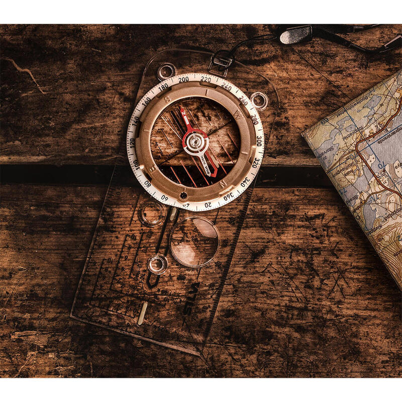 Silva Compass Expedition 360 Global- Professional