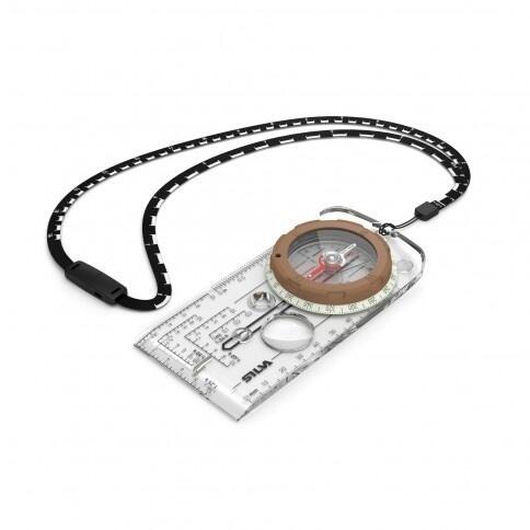 outdoorowy Silva Compass Expedition 360 Global - Professional