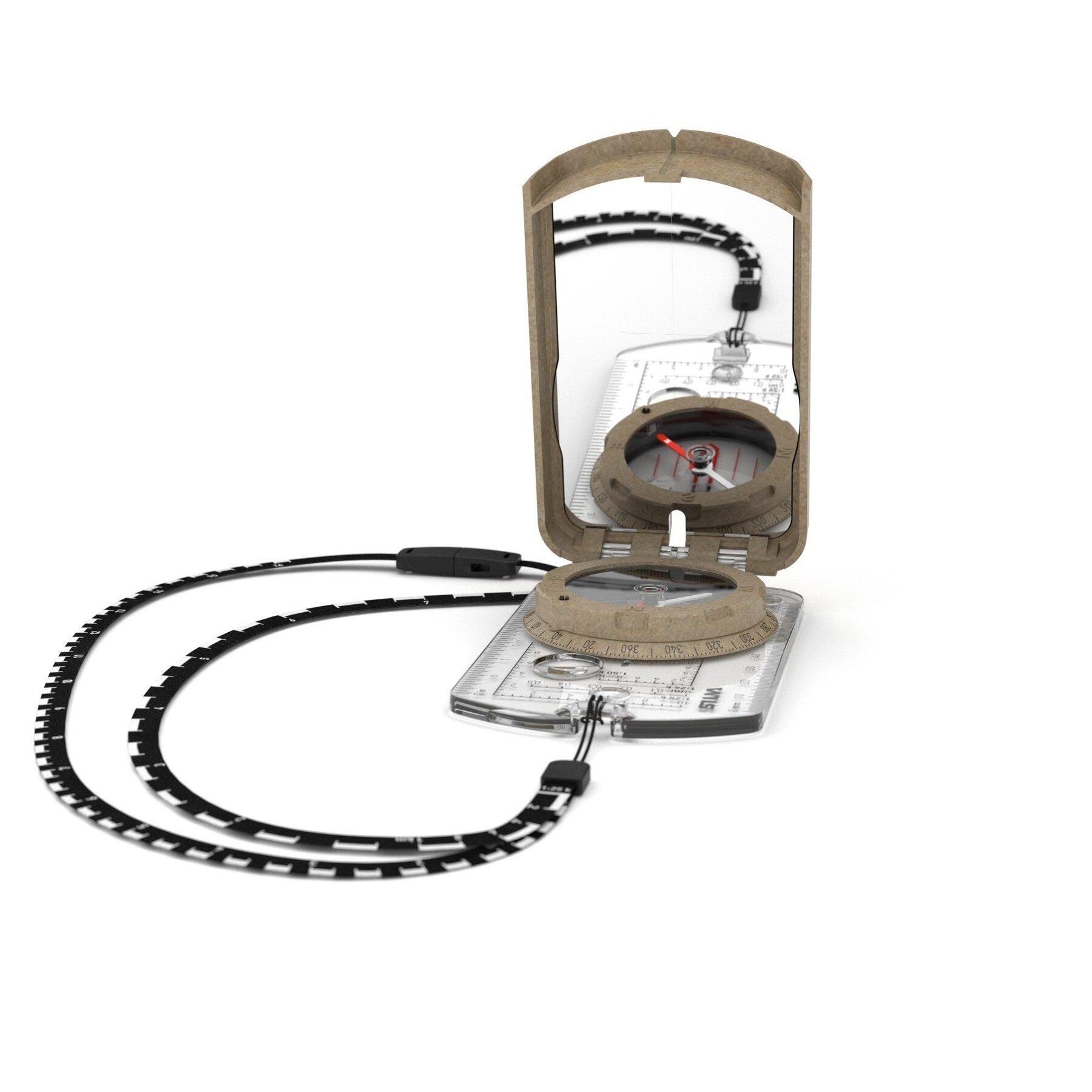 outdoorowy Silva Compass Terra Expedition S 4/7