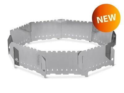 Petromax plug-in windscherm