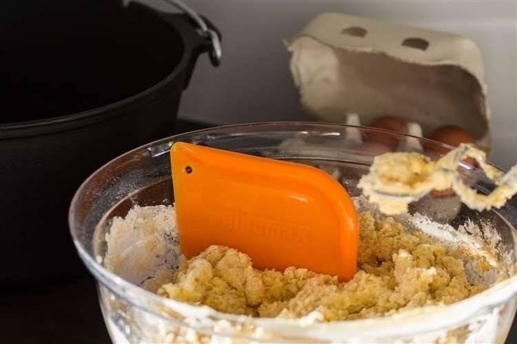 Petromax Dutch Oven en Skillet schraper 3/7