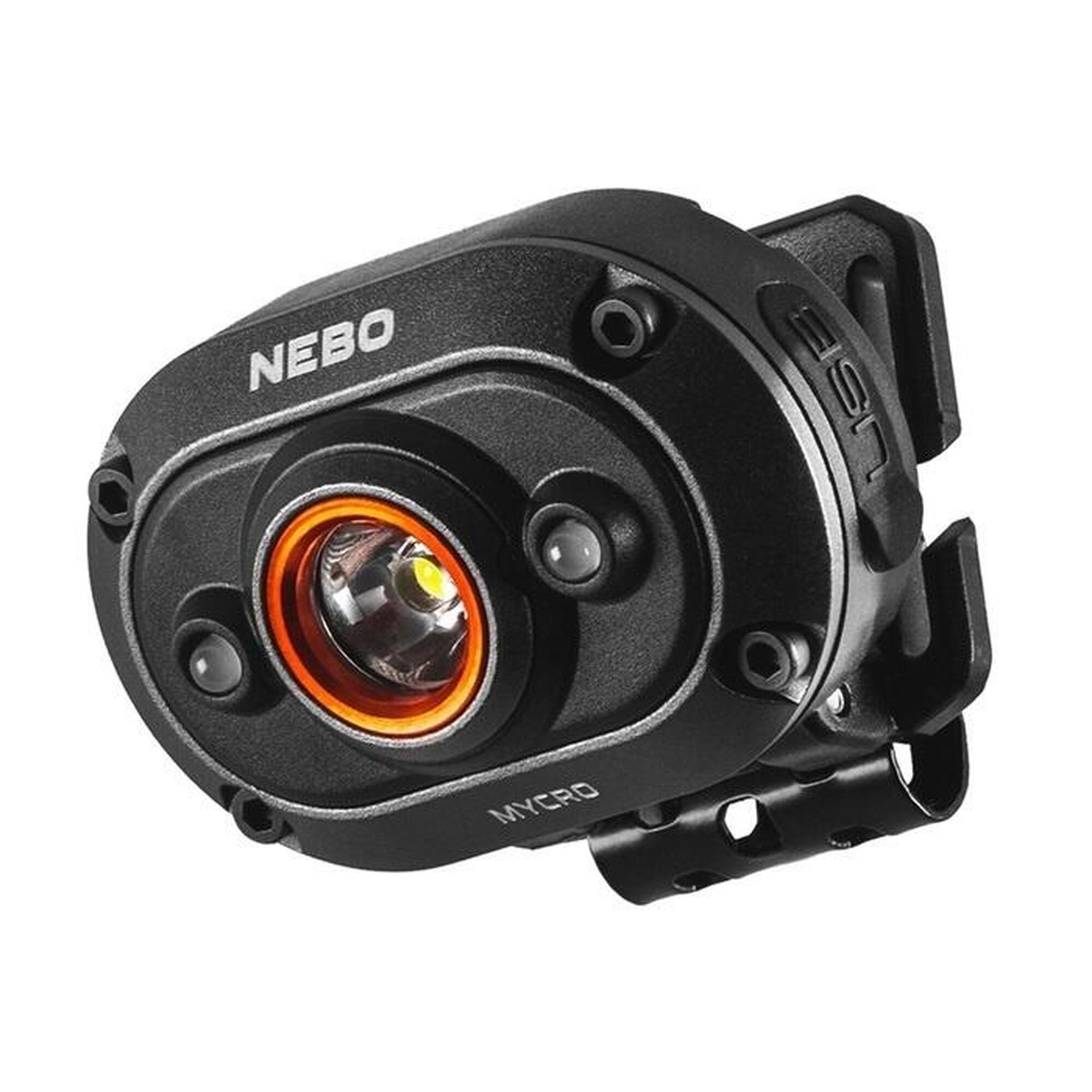 Nebo Mycro 400-Faro recargable