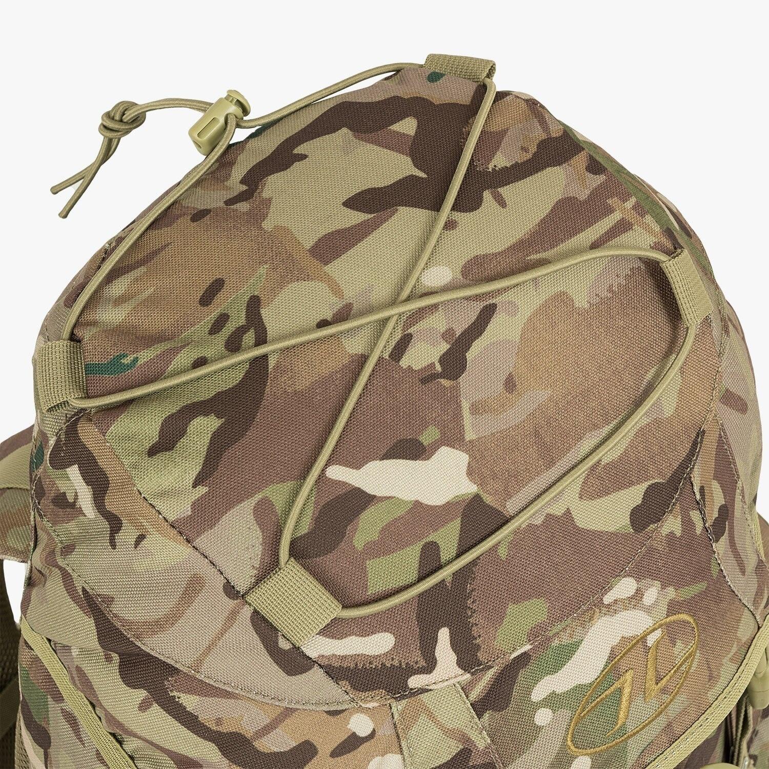 Sac à dos 44L Highlander Forces HC Camo 6/6
