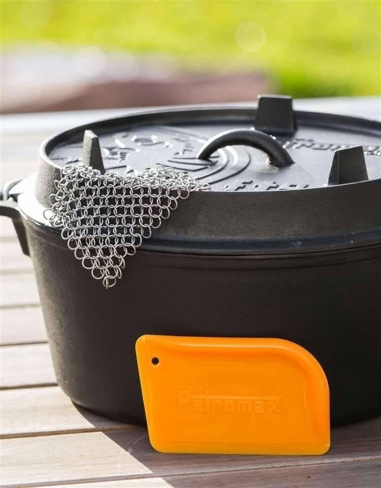 Petromax Dutch Oven en Skillet schraper 5/7