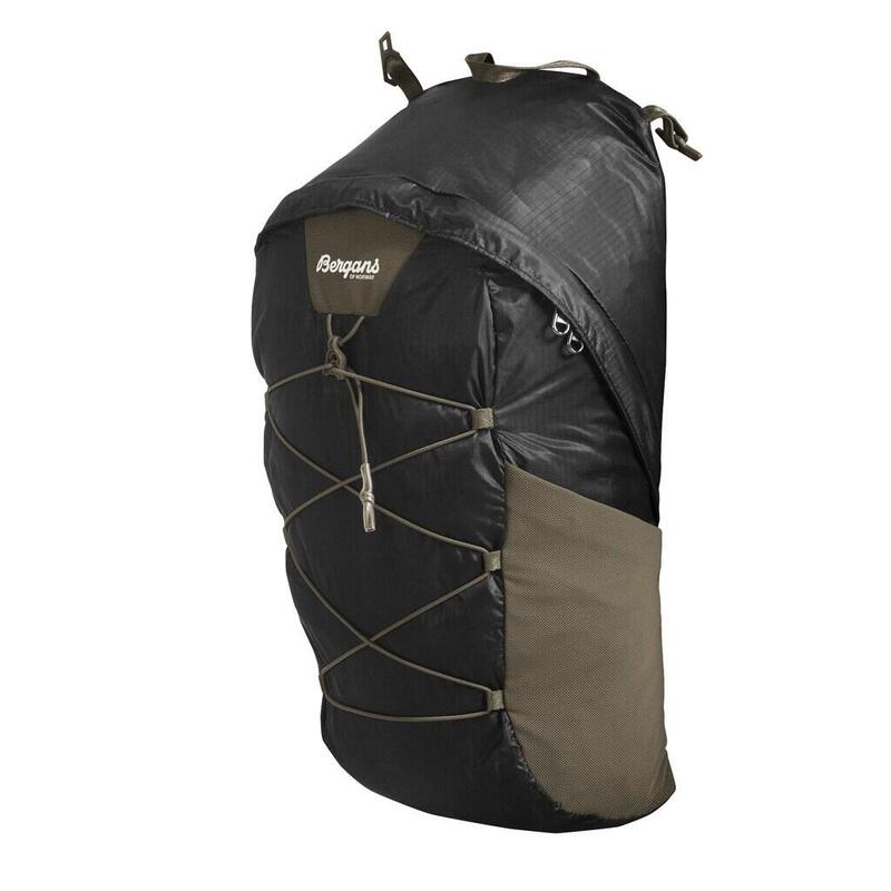 Bergans of Norway Mochila de día Plus - Barro verde oscuro