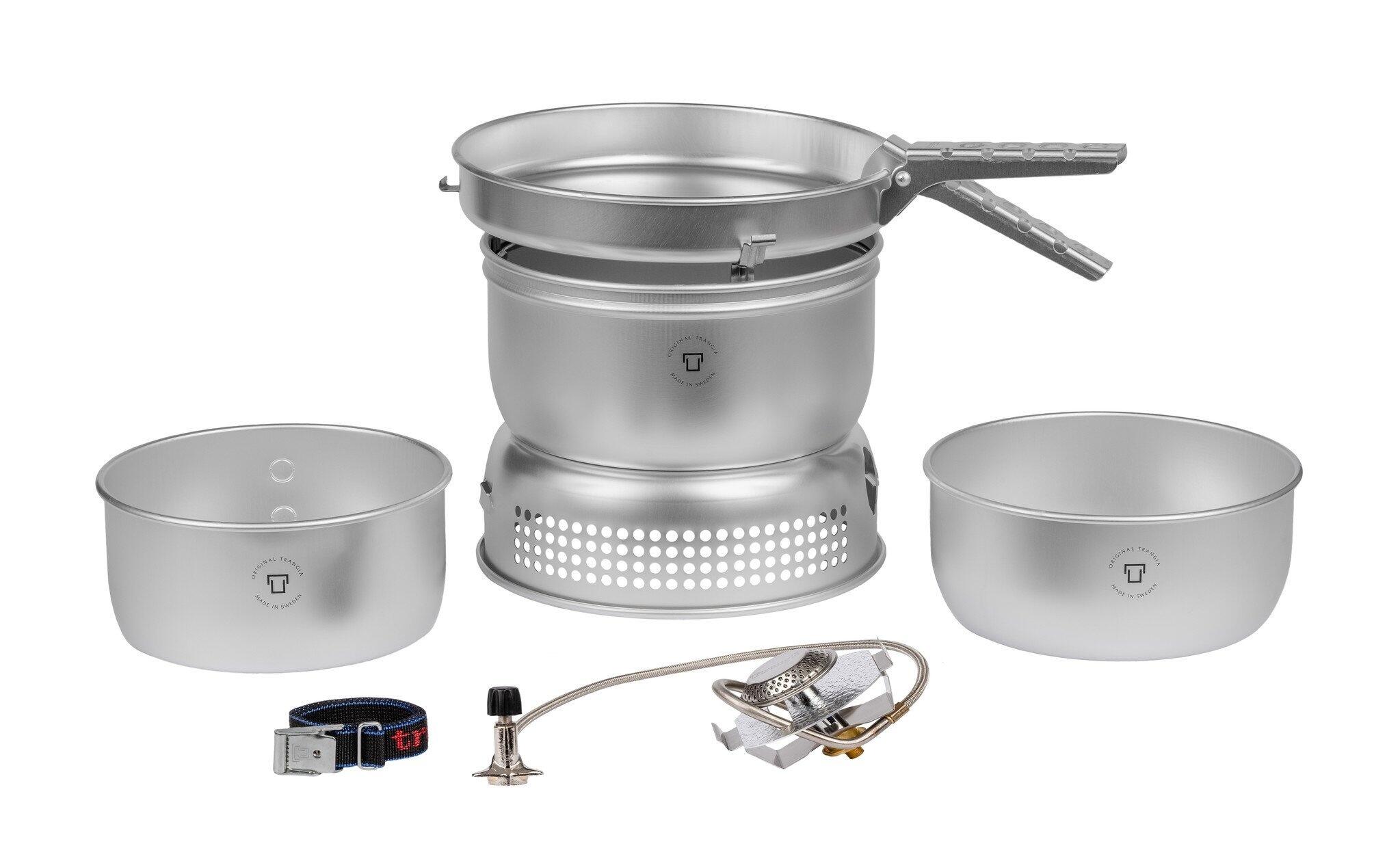 Trangia Kocher Serie 25-1 Ultraleicht 5/6