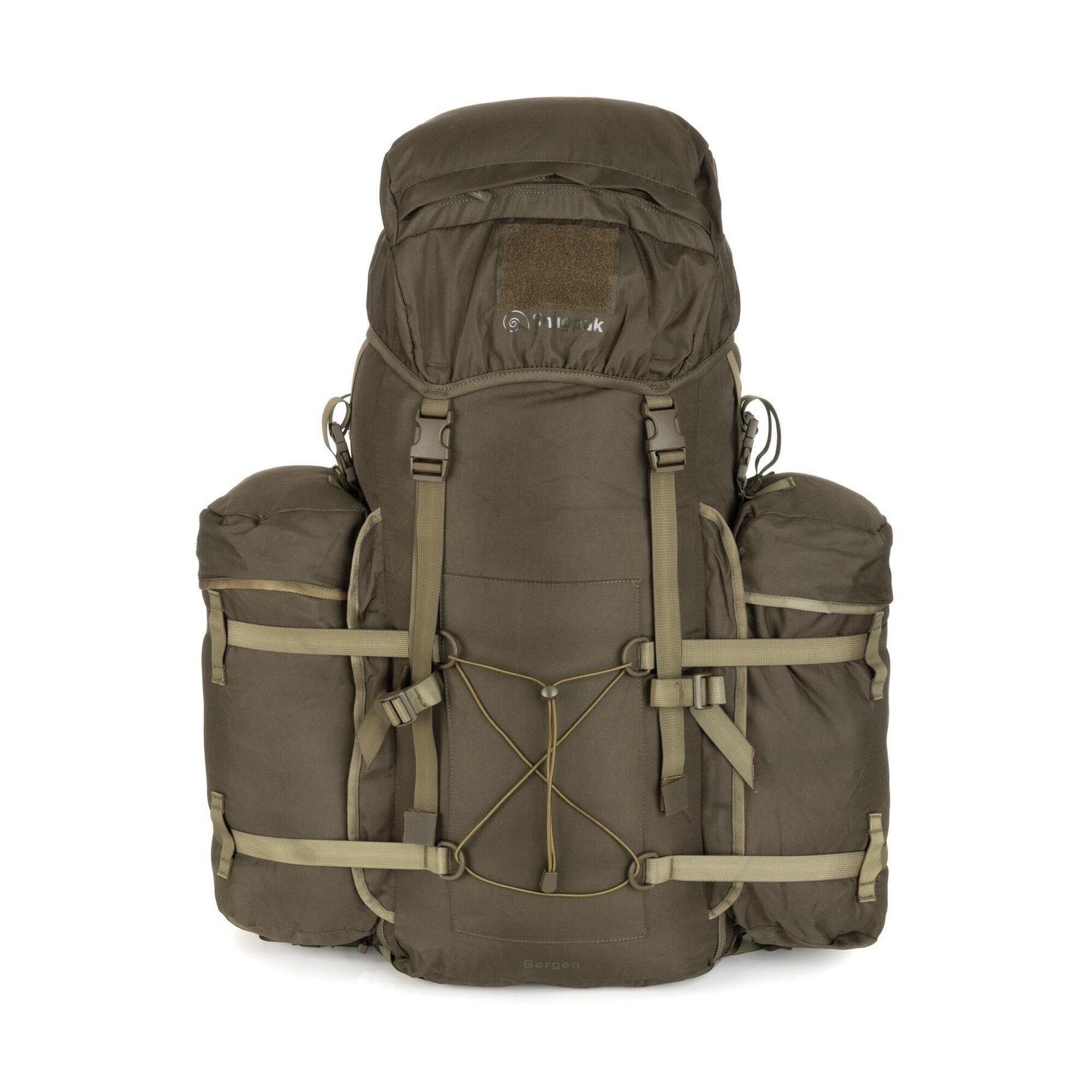 Mochila Caminhada Bergen Verde