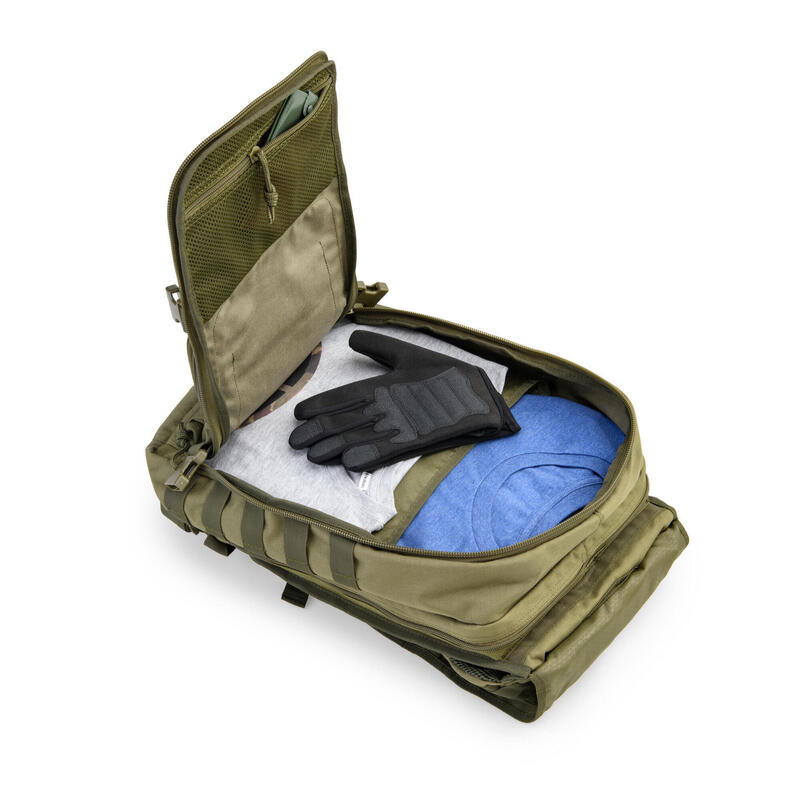 Defcon 5 Easy Pack - Preto
