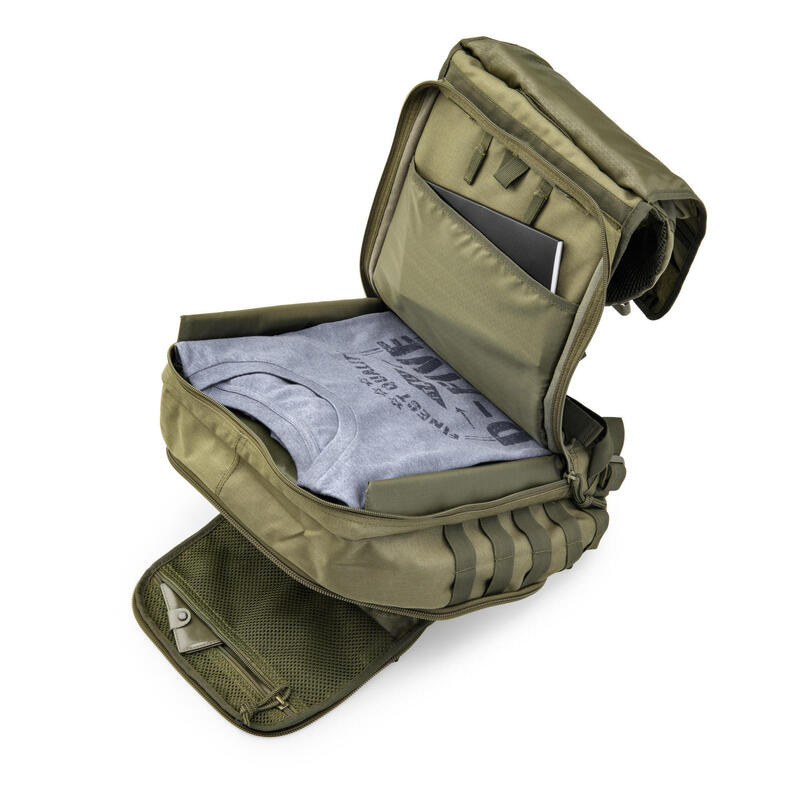 Defcon 5 Easy Pack - Preto