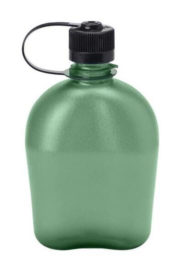 Nalgene Veldfles-Oasis Sustain-1 Liter-Foliage (bladgroen)