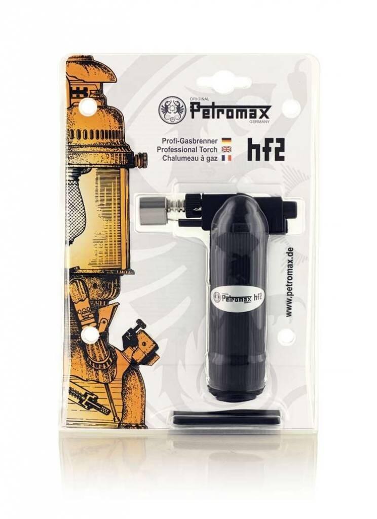 Petromax Professioneller Gasbrenner HF2 2/6