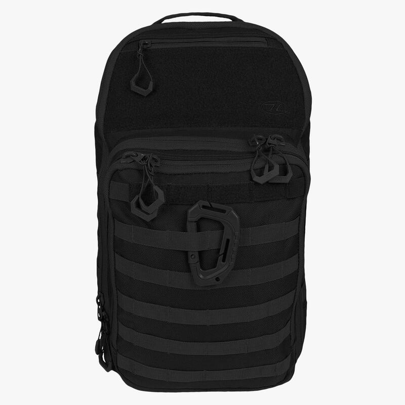 Highlander Harrier Backpack 25L - Black