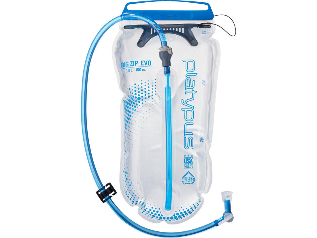 outdoorowy Platypus Big Zip EVO 1,5 litra