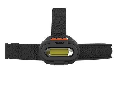 Nebo Einstein 1500 Flex Rechargable - Aufladbare Stirnlampe