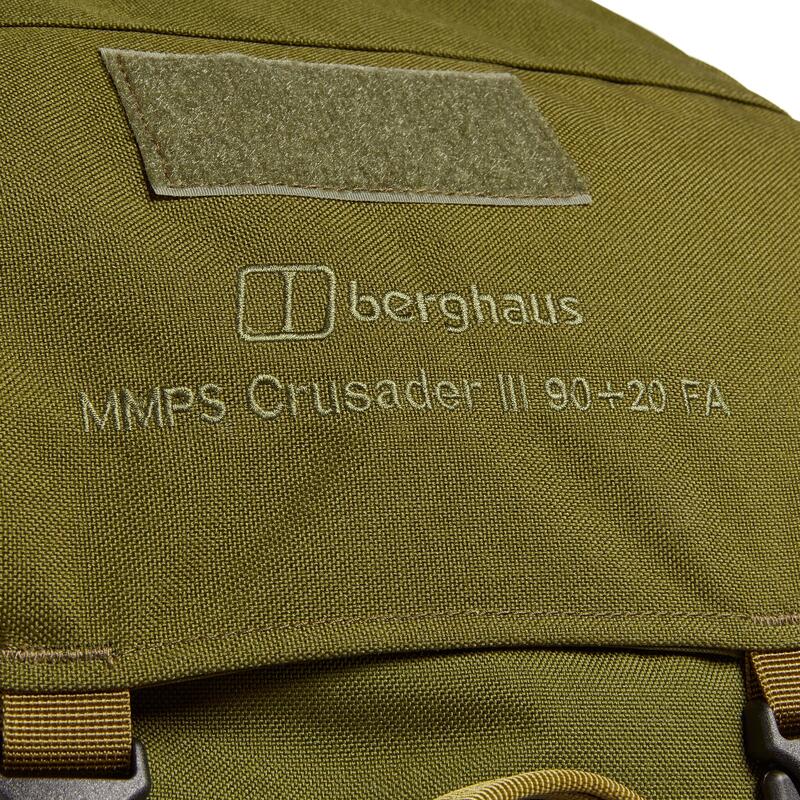 Berghaus Mochila MMPS Crusader III 110ltr - Cedro