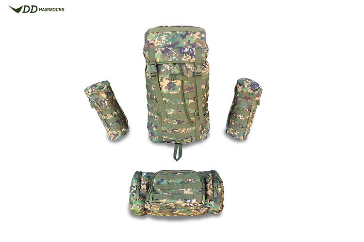 outdoorowy DD Hammocks Plecak Bergen - Multicam 6/7