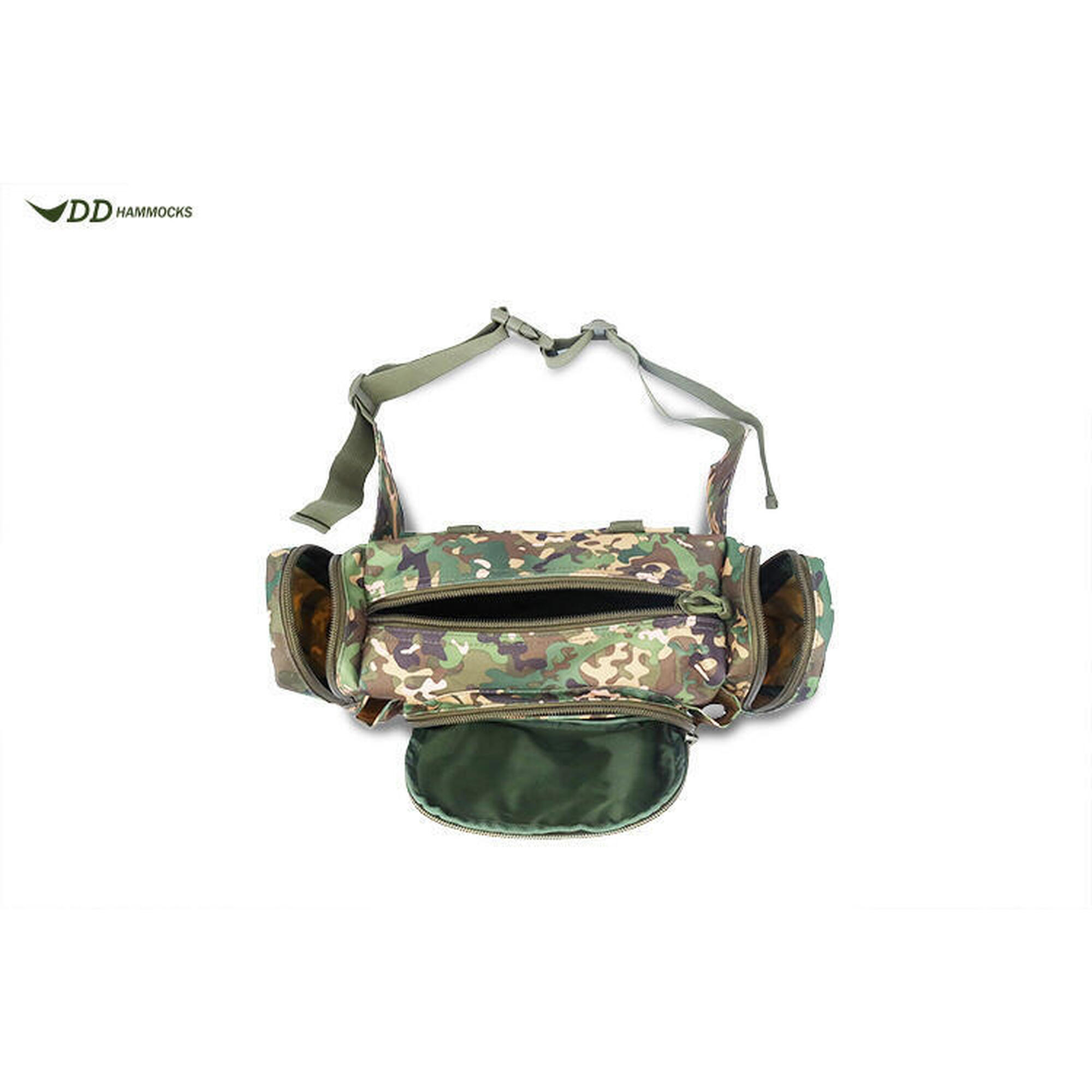 Rucsac DD Bergen Camo 55 l