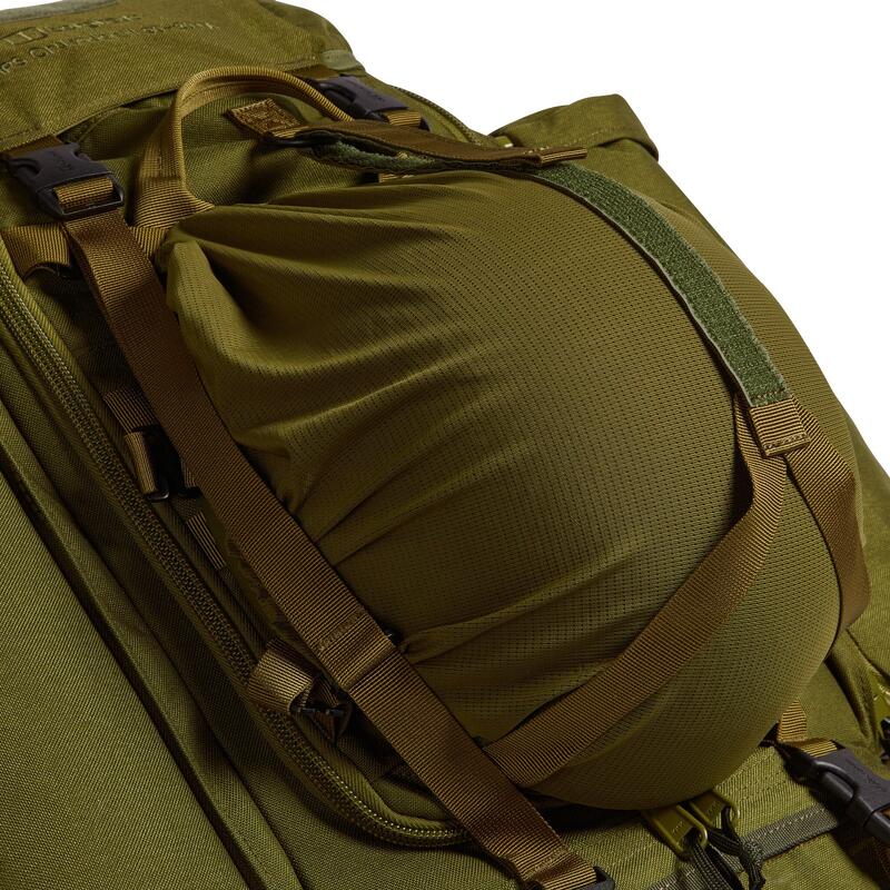 outdoorowy Berghaus Plecak MMPS Crusader 110L FRONT ACCESS - Cedr  - Size 3