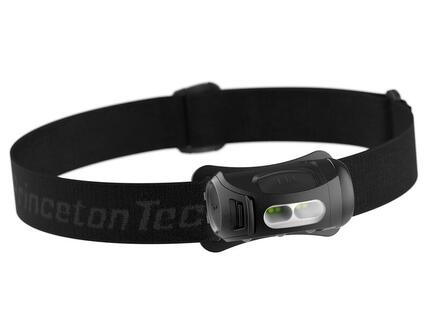 Princeton Tec FRED Black hoofdlamp