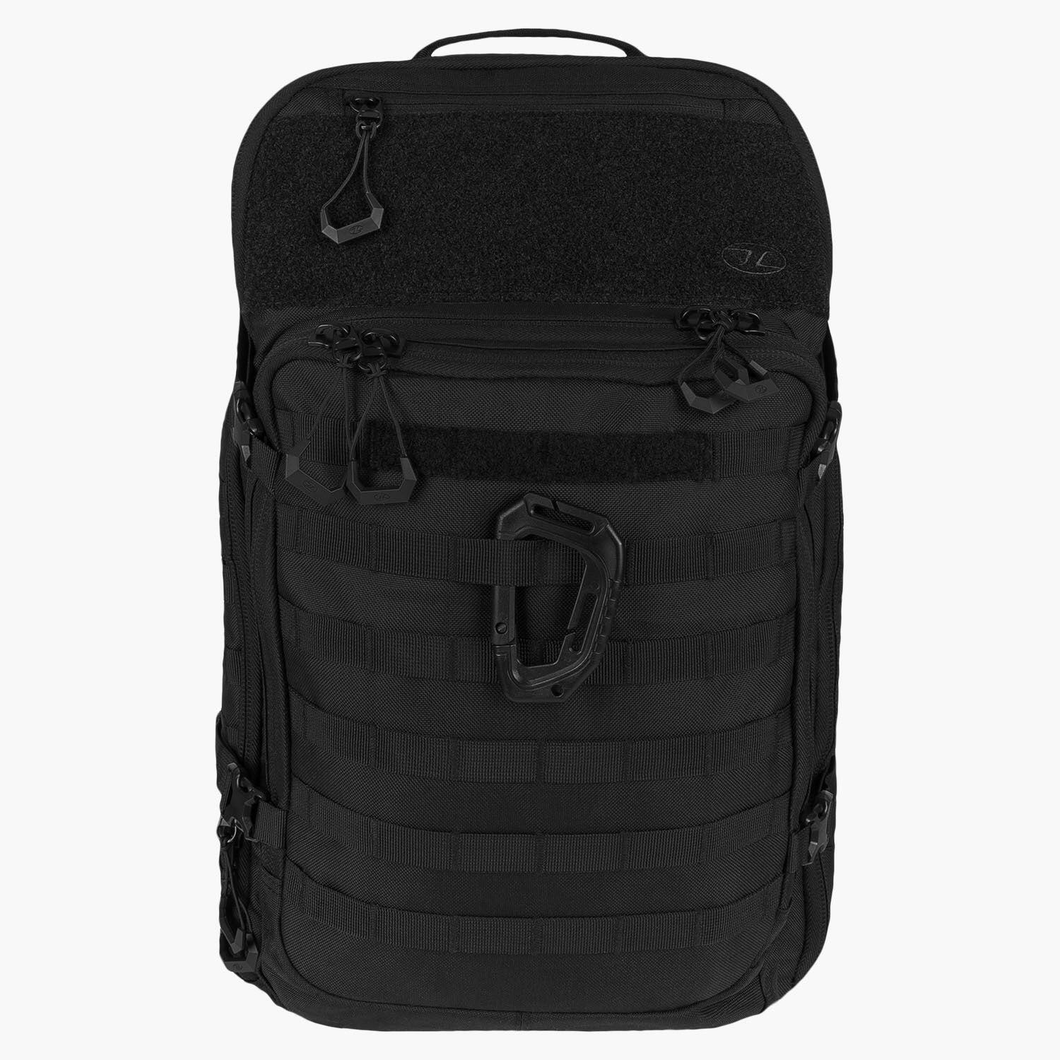 Highlander Sac à dos Harrier 45L - Noir 6/6