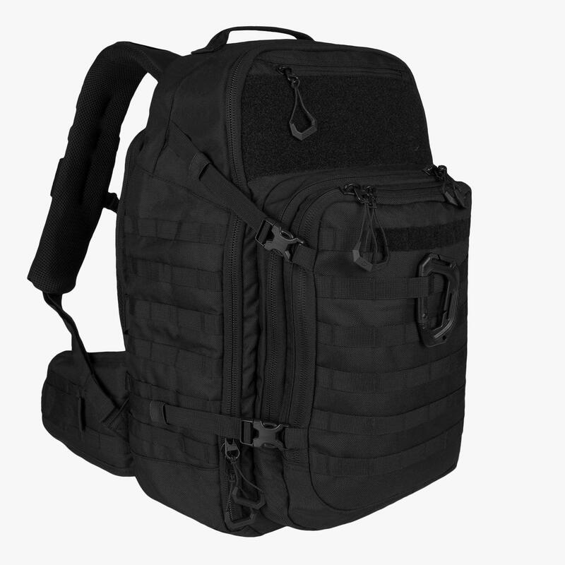 Highlander Sac à dos Harrier 45L - Noir