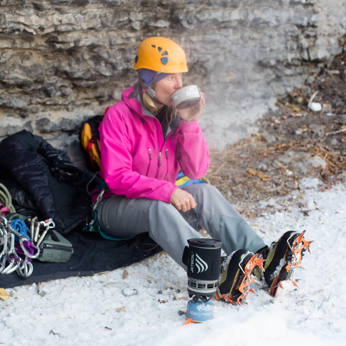 Jetboil Zip™ Carbon - Gasbrander 4/7