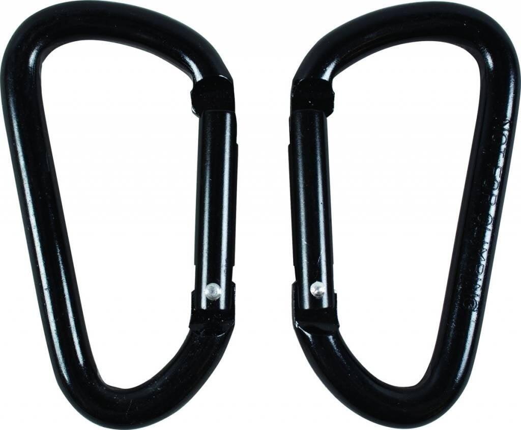 BCB Adventure 8mm Karabijnhaak (2 stuks) 3/3
