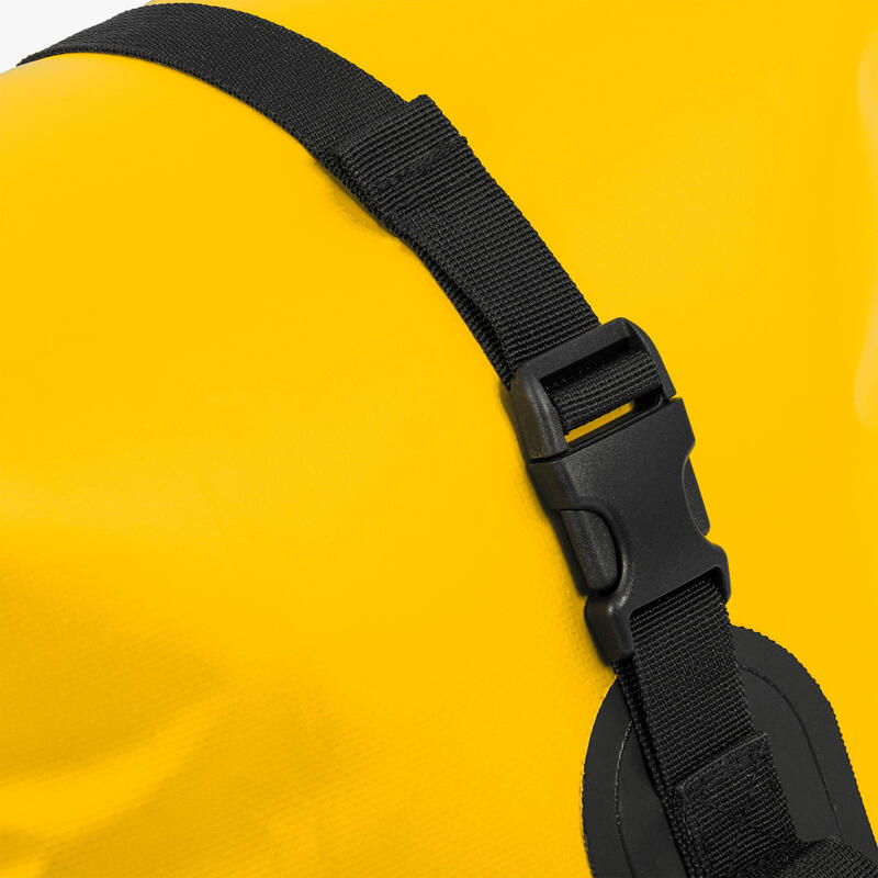 Sac à dos étanche Drybag Troon 70 litres sac de sport - Jaune