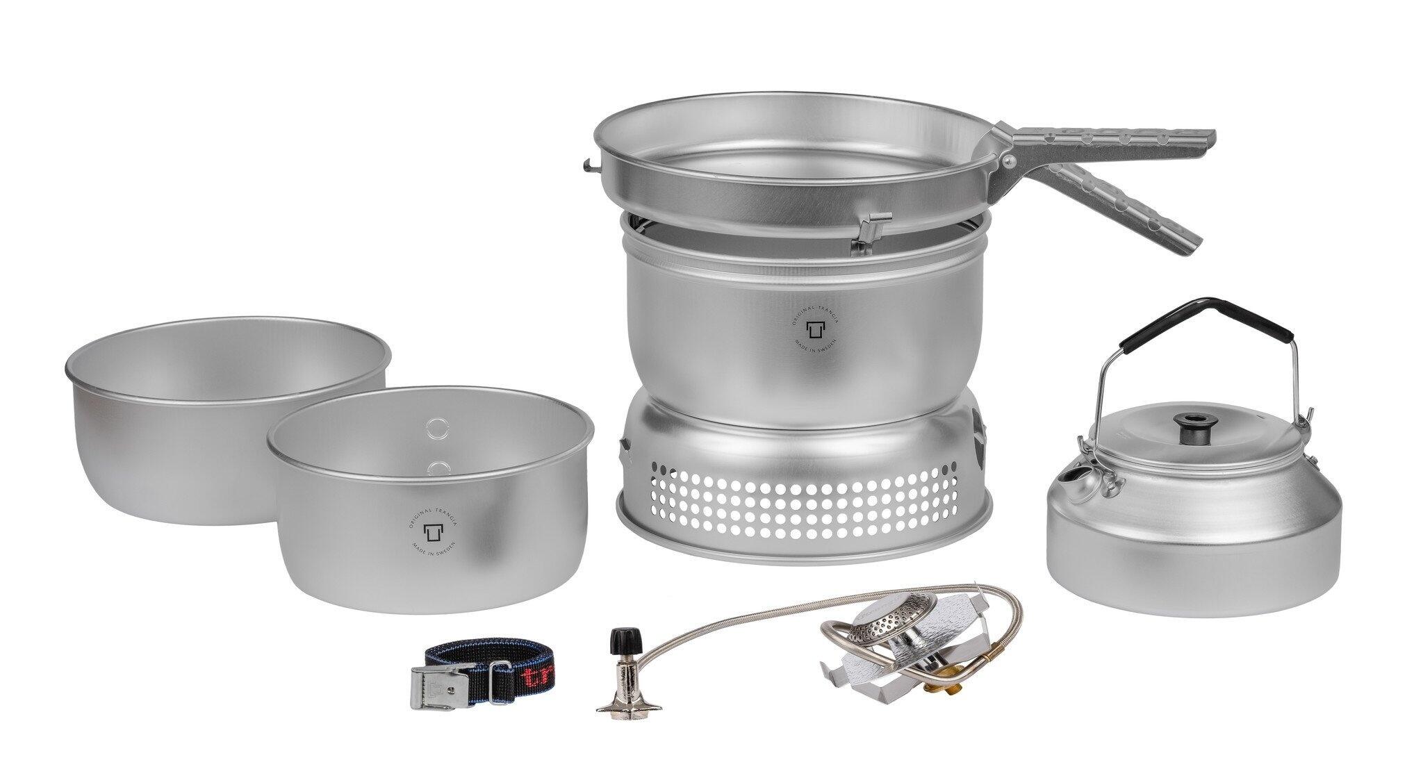 Trangia Estufa 25-2 serie Ultralight 5/6