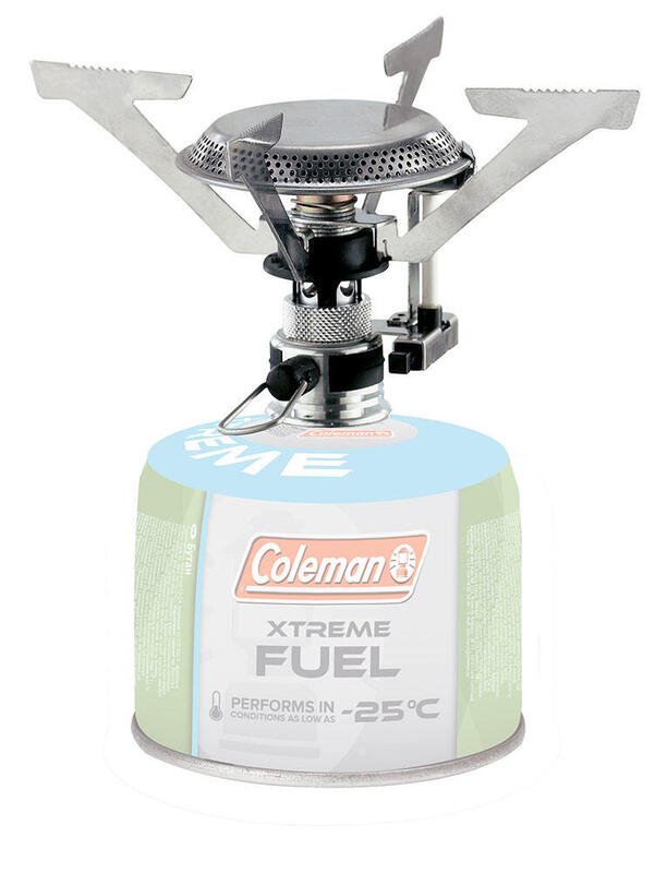 Coleman Fyrepower - Quemador de gas