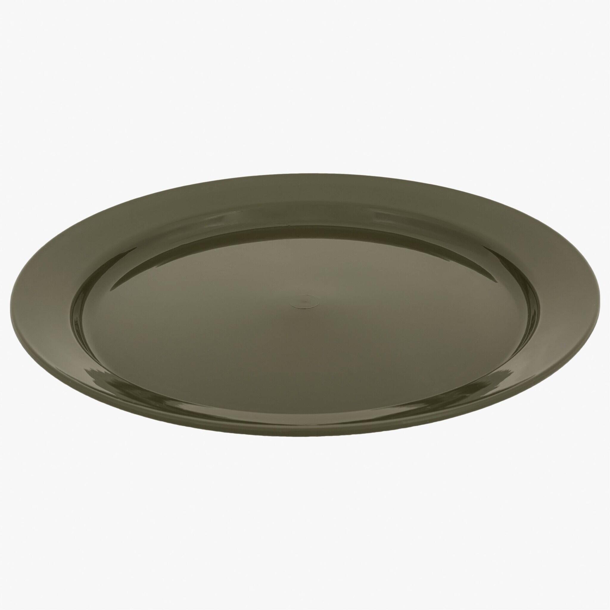 HIGHLANDER Highlander 24cm Flat Plate Olive