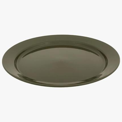 Highlander 25Cm Flacher Teller - Olive