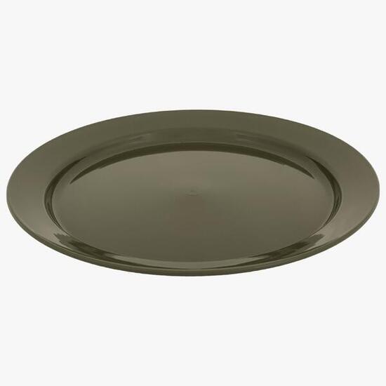 Highlander 25Cm Flacher Teller - Olive