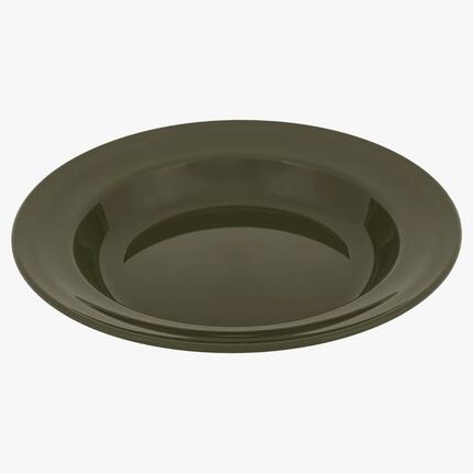 Highlander 22Cm tiefer Teller - Olive