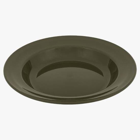 Highlander 22Cm tiefer Teller - Olive