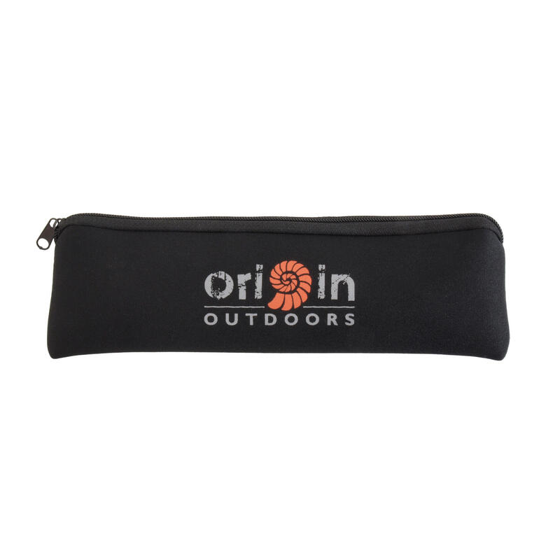 Origin Outdoors Set de couverts en acier inoxydable-DeLuxe